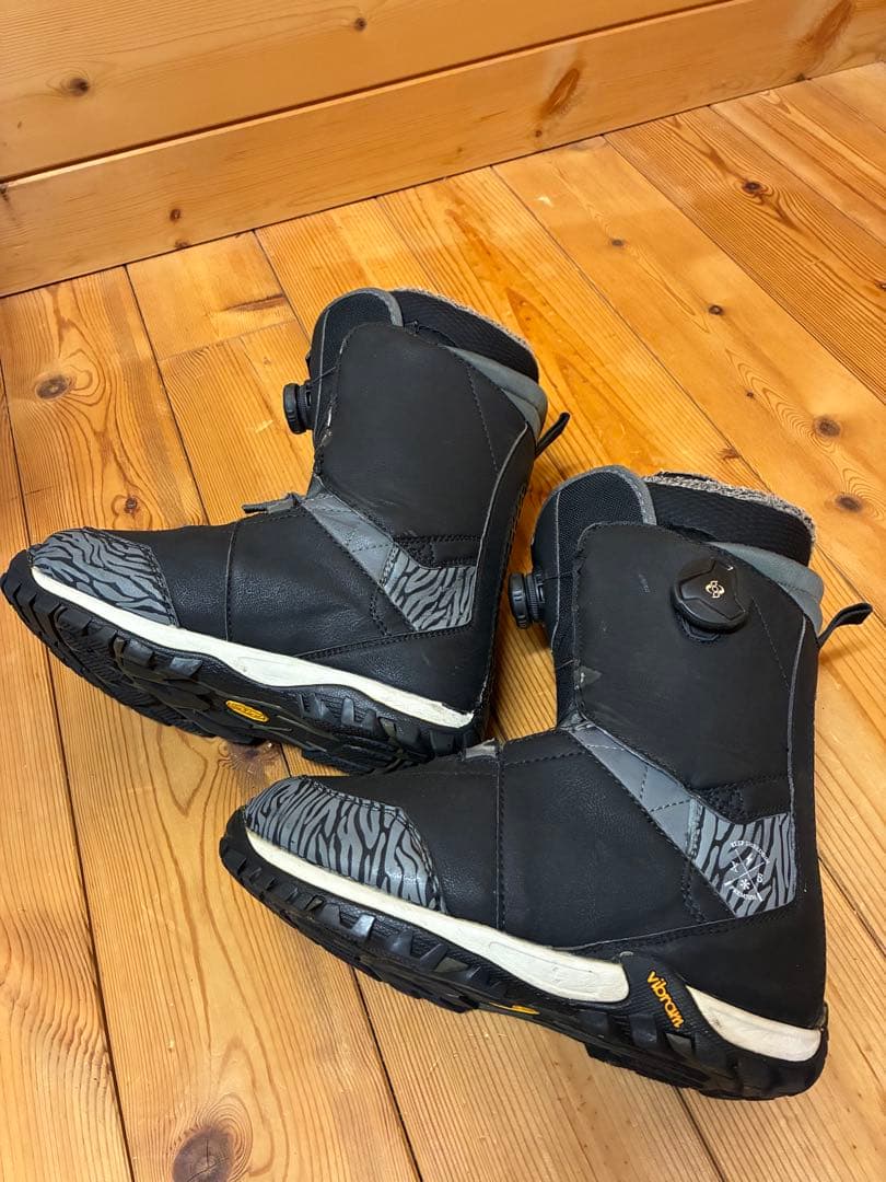 CROSS FIVE（現FLUX） OMNI-BOA 26cm