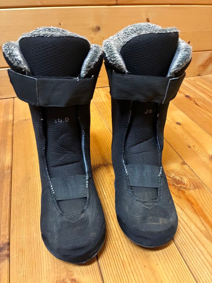 CROSS FIVE（現FLUX） OMNI-BOA 26cm