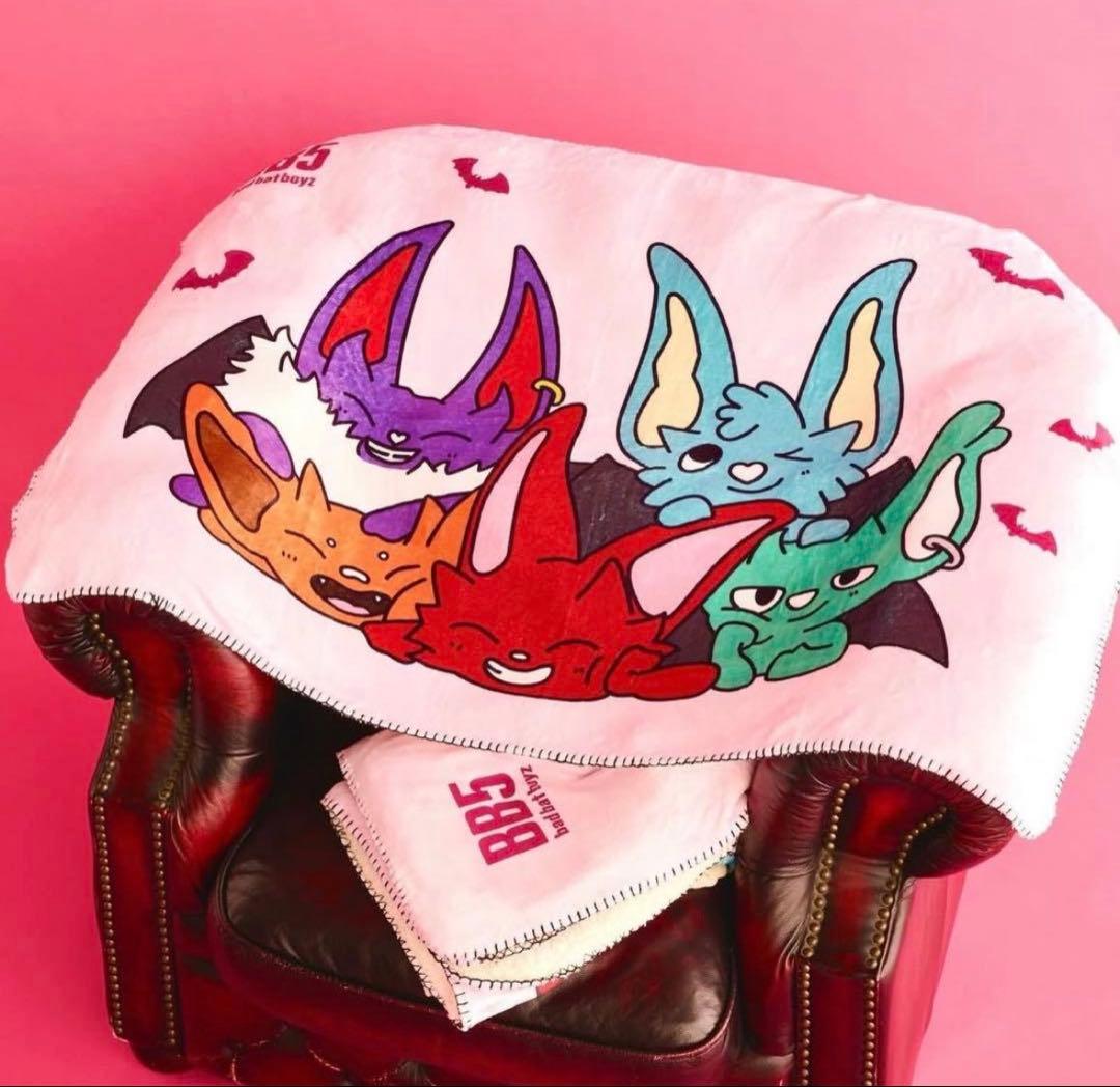 BB5 ブランケット