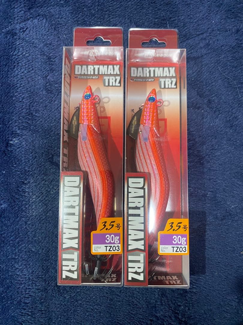 ダートマックス DARTMAX TRZ30g 　2本セット