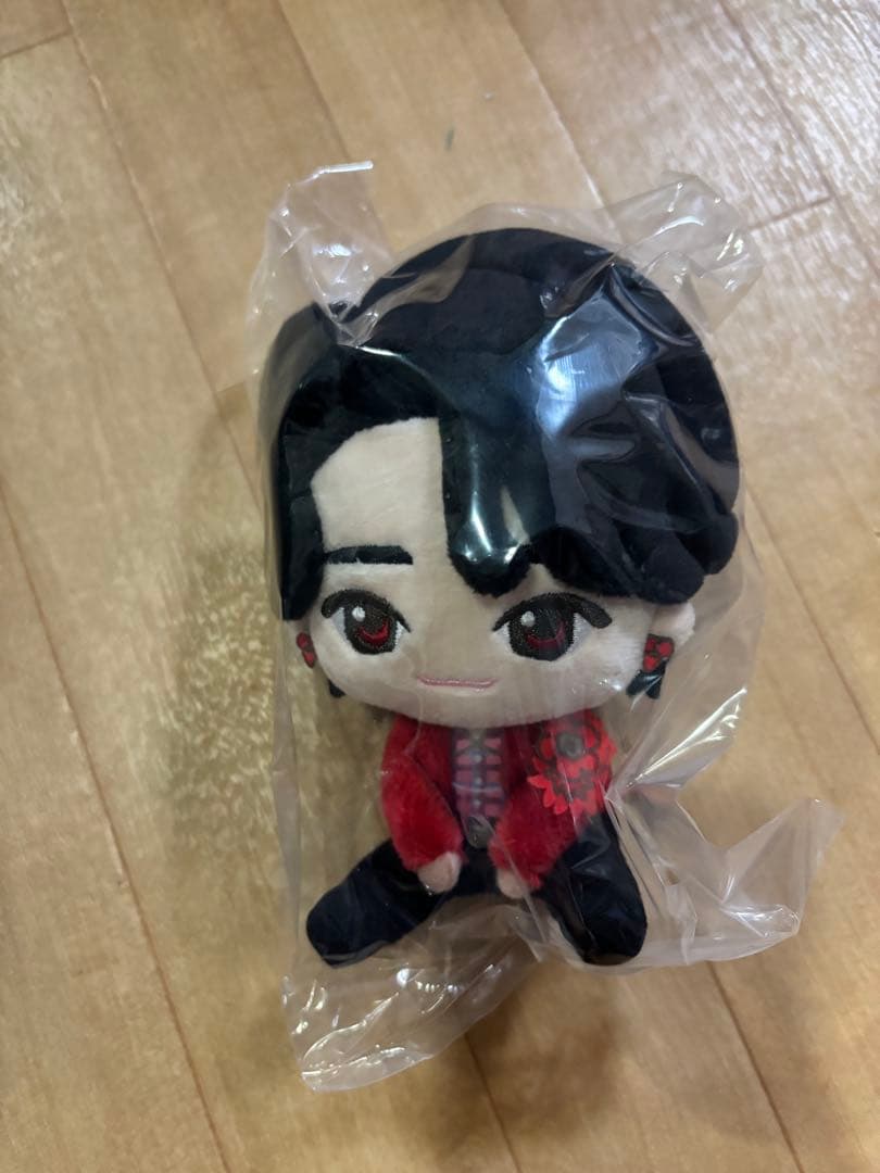 Mrs. GREEN APPLE 1番くじ　A賞ぬいぐるみマスコット　大森元貴