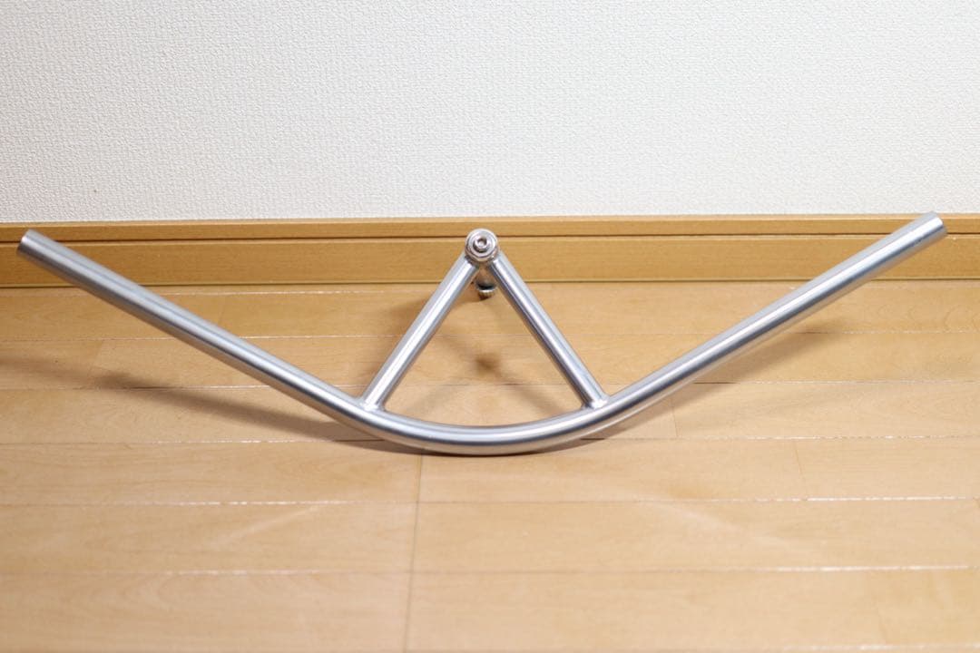 NITTO rivendell bullmoose bar ブルーラグ