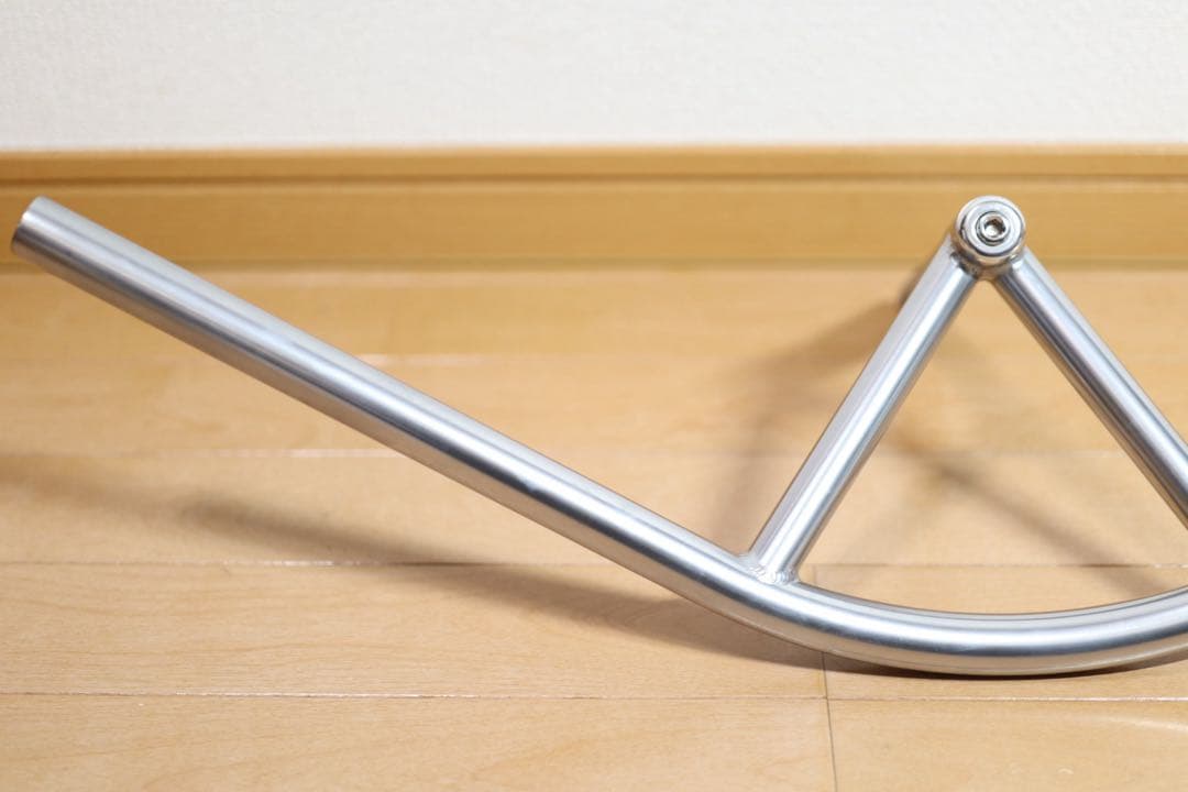 NITTO rivendell bullmoose bar ブルーラグ