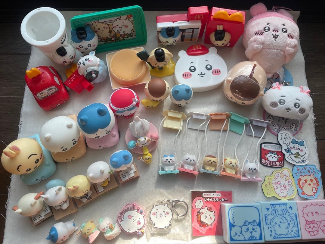 ちいかわセット