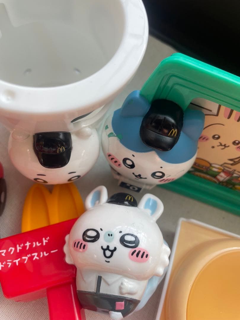 ちいかわセット