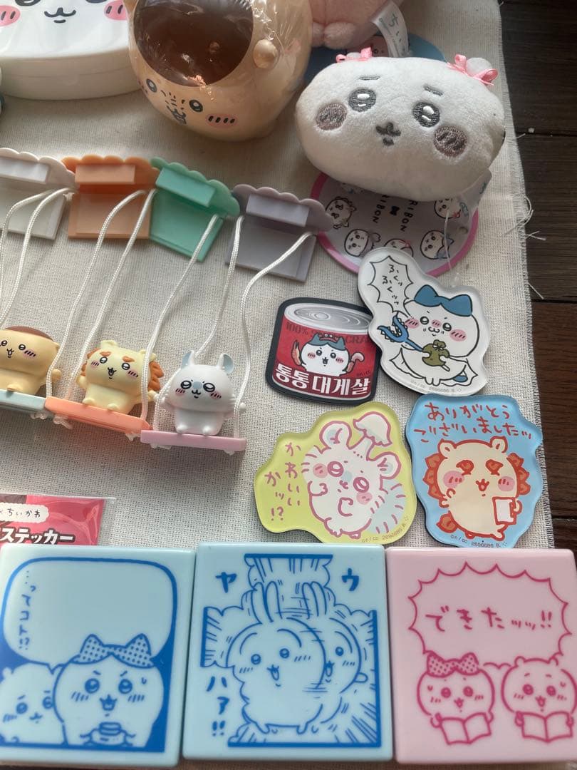 ちいかわセット