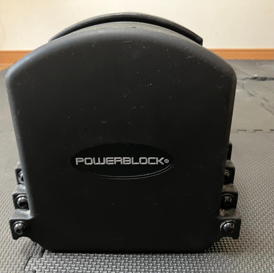 POWERBLOCK (パワーブロック) PRO EXP 90LB ②