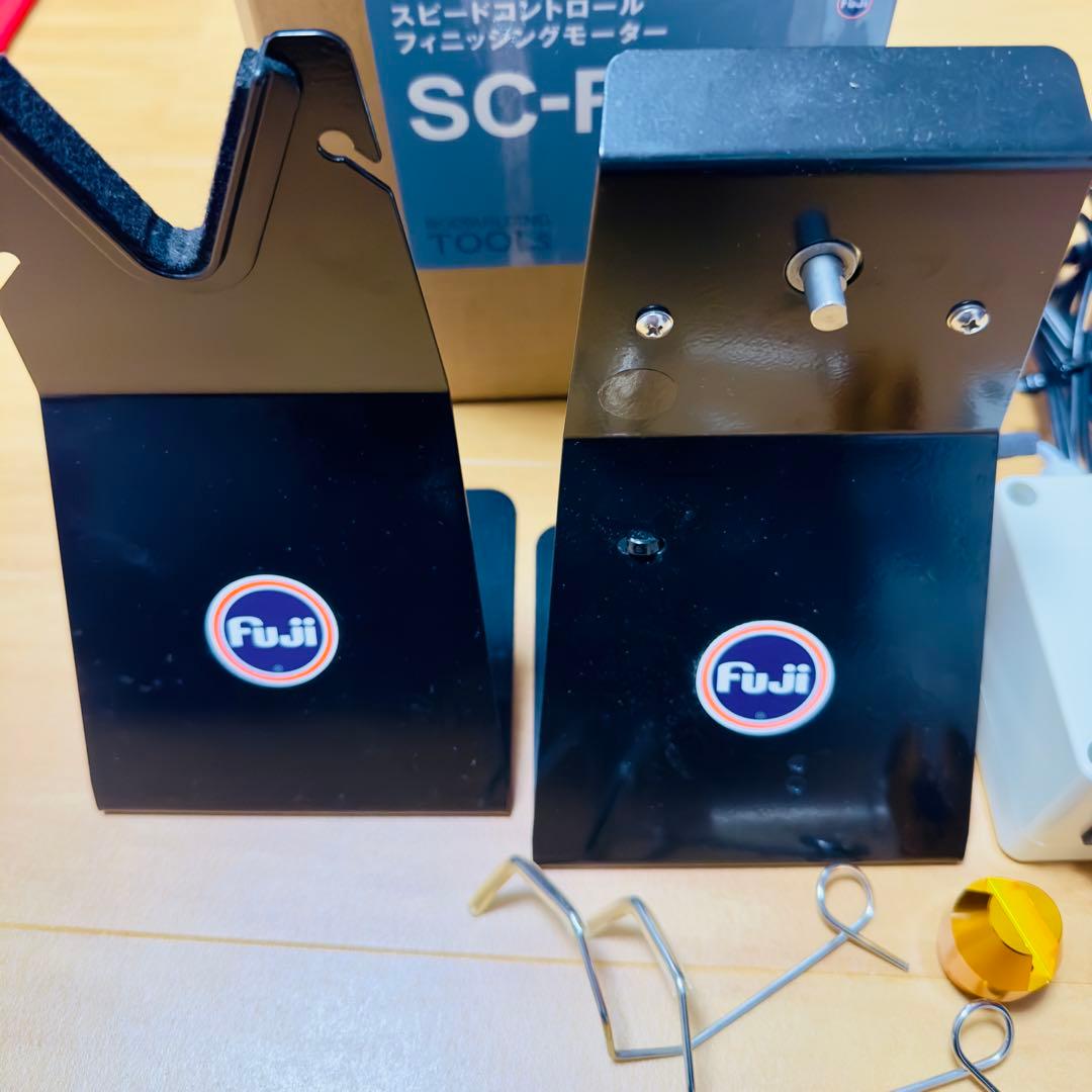 FUJI TACKLE PLUS+ スピードコントロール フィニッシングモーター