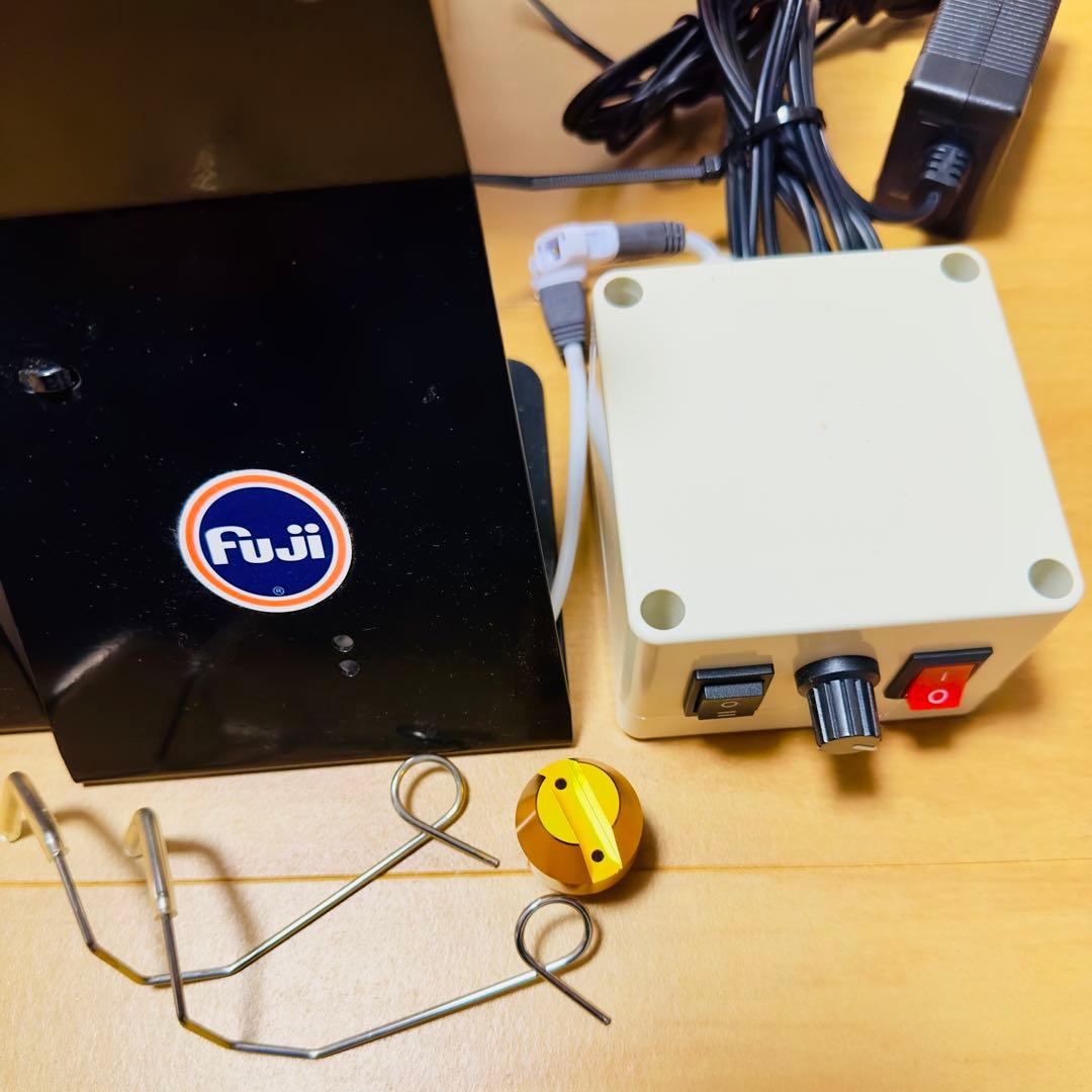 FUJI TACKLE PLUS+ スピードコントロール フィニッシングモーター