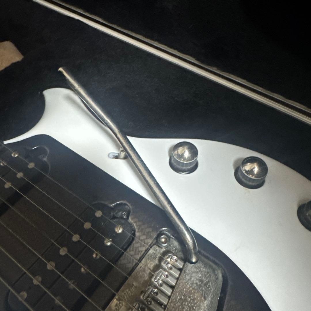 ギター musicman majesty 7