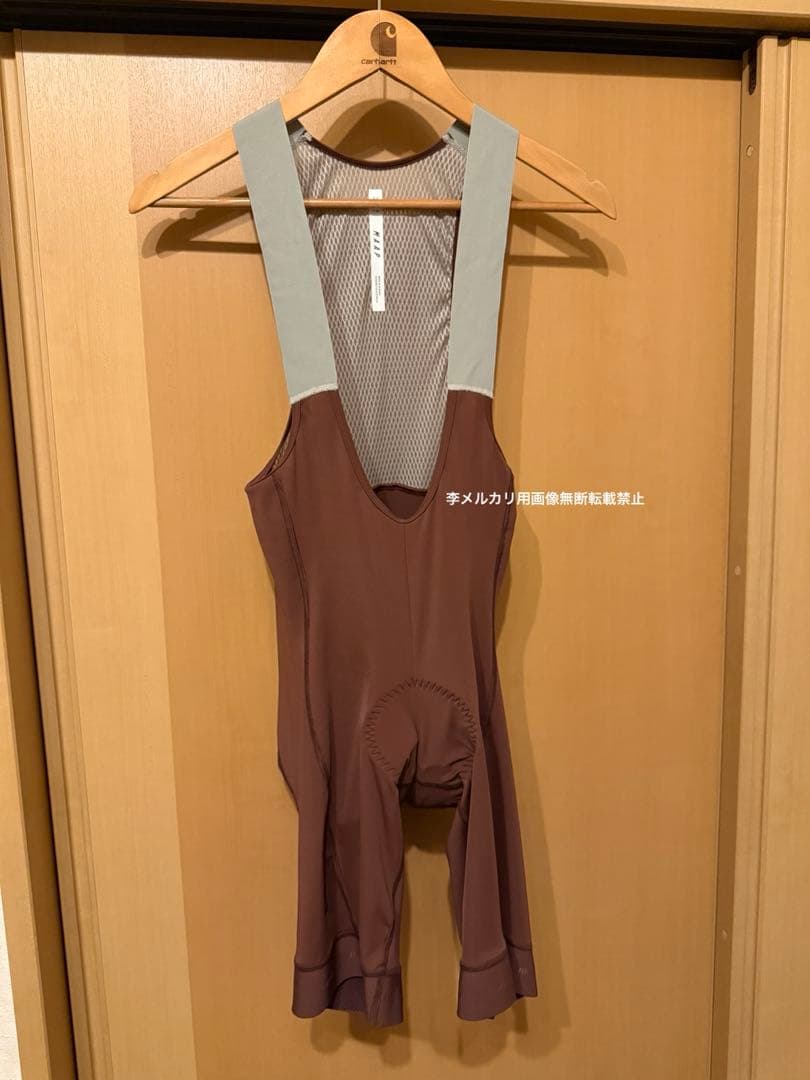 ウェア  Men Training Bib 3.0 Cocoa Griffin