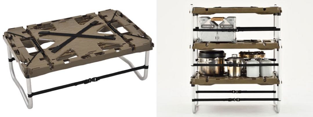 ラックソットマルチスターターセット アームレストプラス