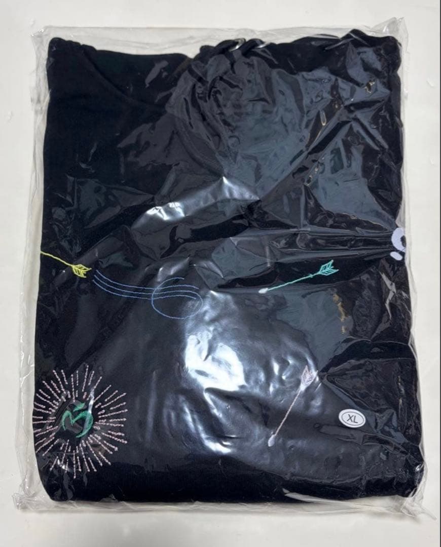 Mrs. GREEN APPLE ゼンジン未倒とリライアンス パーカー　XL