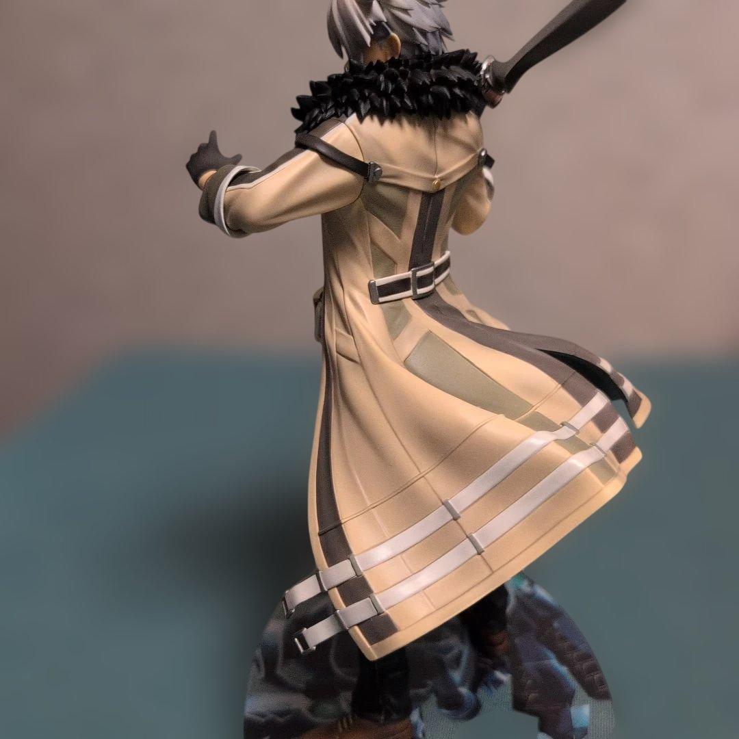 クロウ・アームブラスト　創の軌跡　コトブキヤ　フィギュア