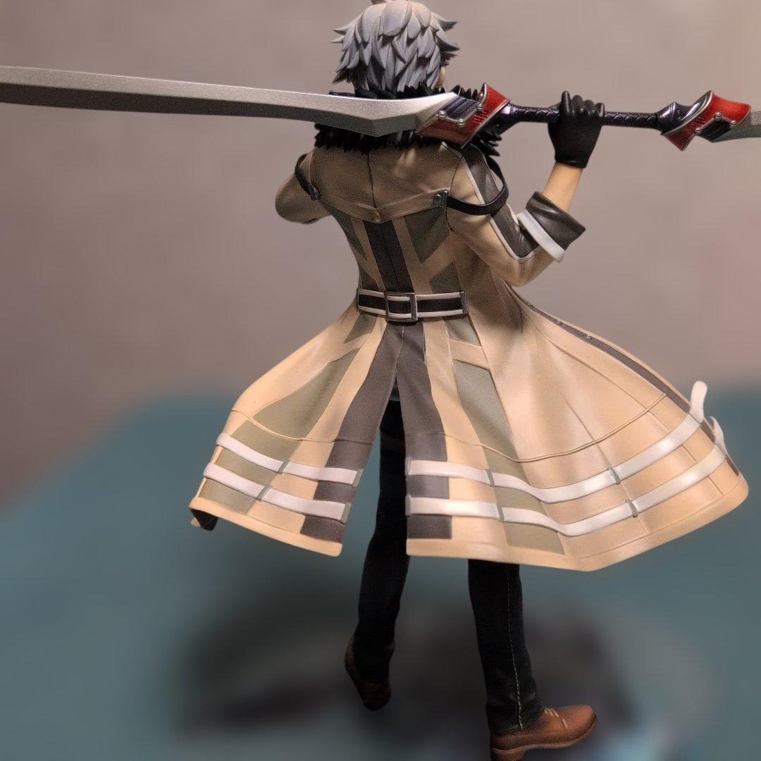 クロウ・アームブラスト　創の軌跡　コトブキヤ　フィギュア