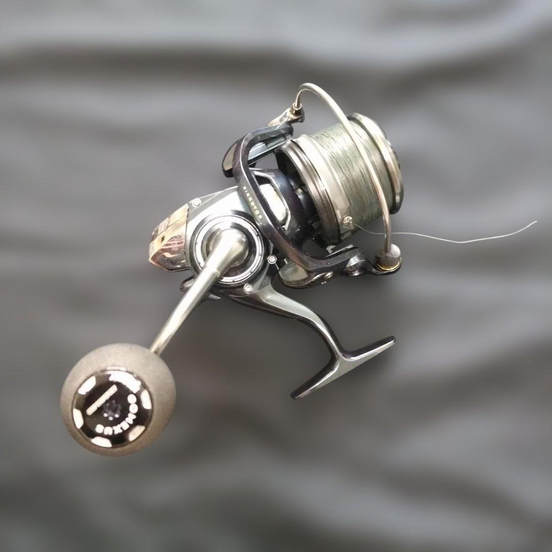 ダイワ DAIWA 18 パワーサーフ SS QD 4000QD 投げ釣り