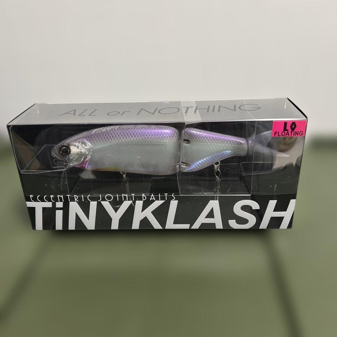 タイニークラッシュ エディlow