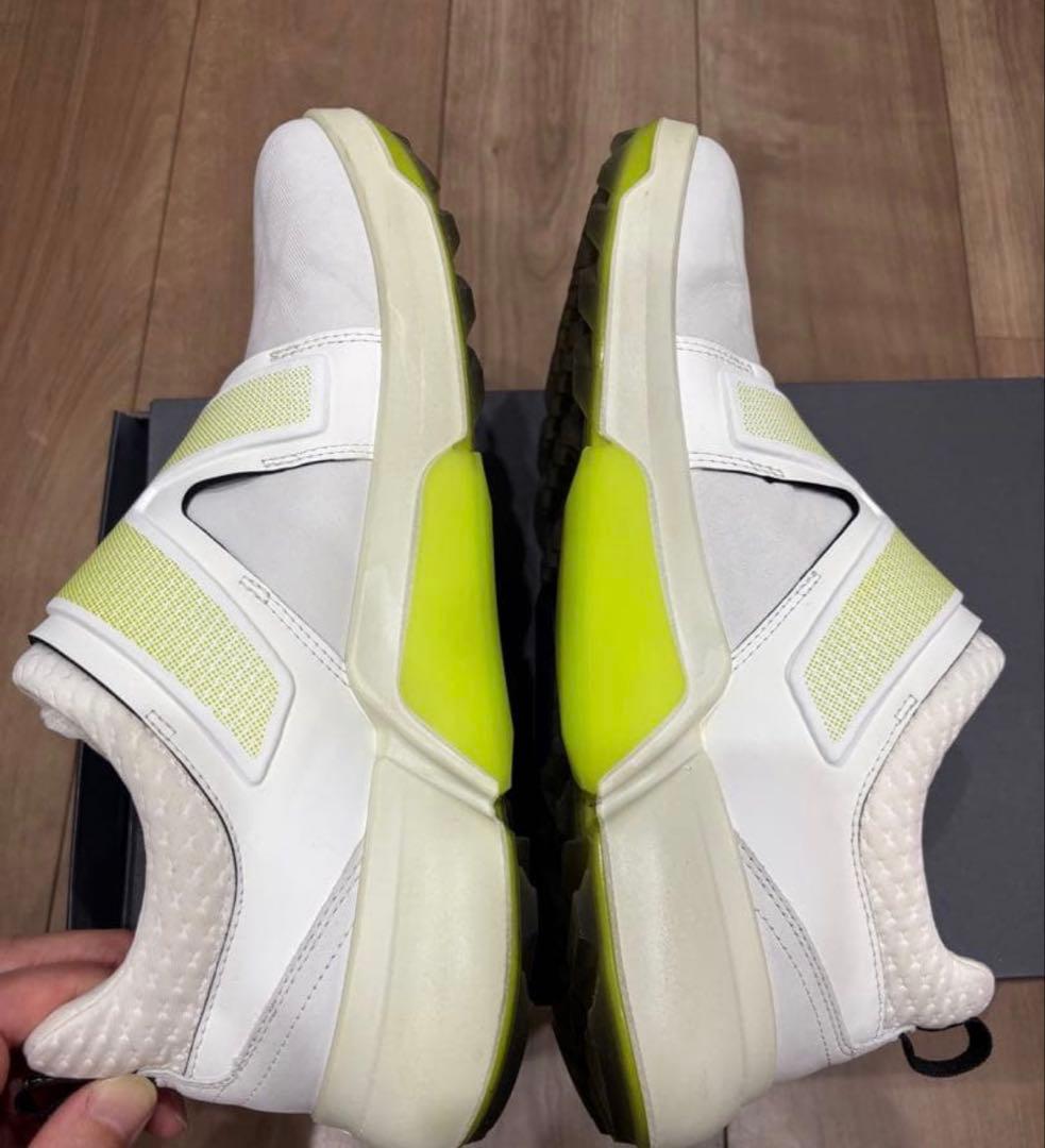 ECCO（エコー）ゴルフシューズ BIOM H4 BOA 【中古品】