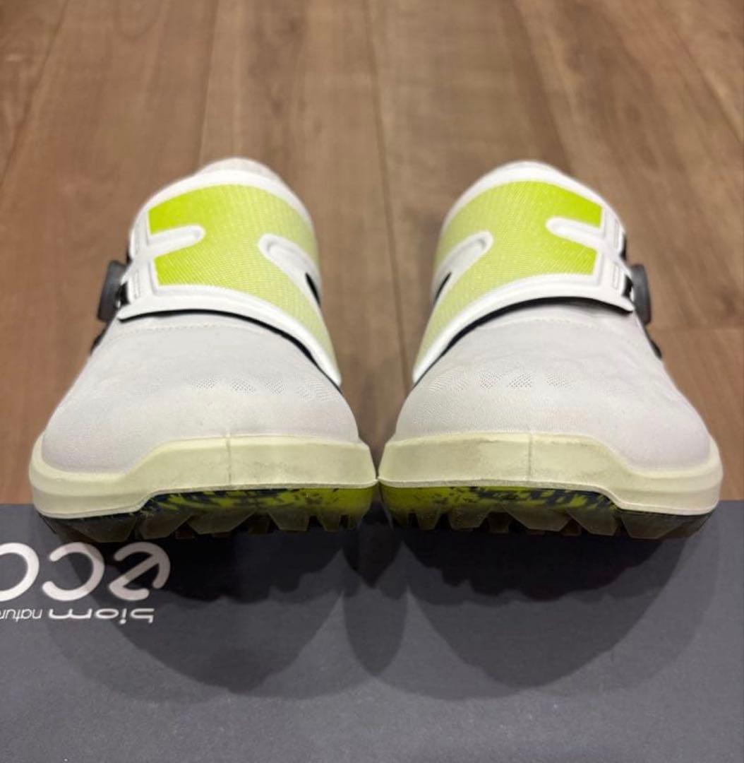ECCO（エコー）ゴルフシューズ BIOM H4 BOA 【中古品】
