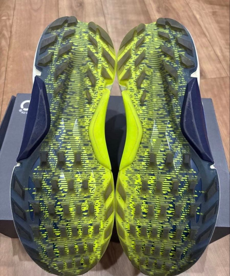 ECCO（エコー）ゴルフシューズ BIOM H4 BOA 【中古品】