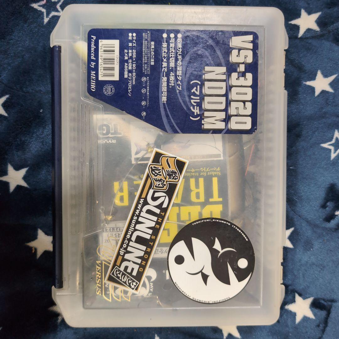 バス釣り引退セット　ビッグベイト 11個セット まとめ売り　イマカツ　デプス