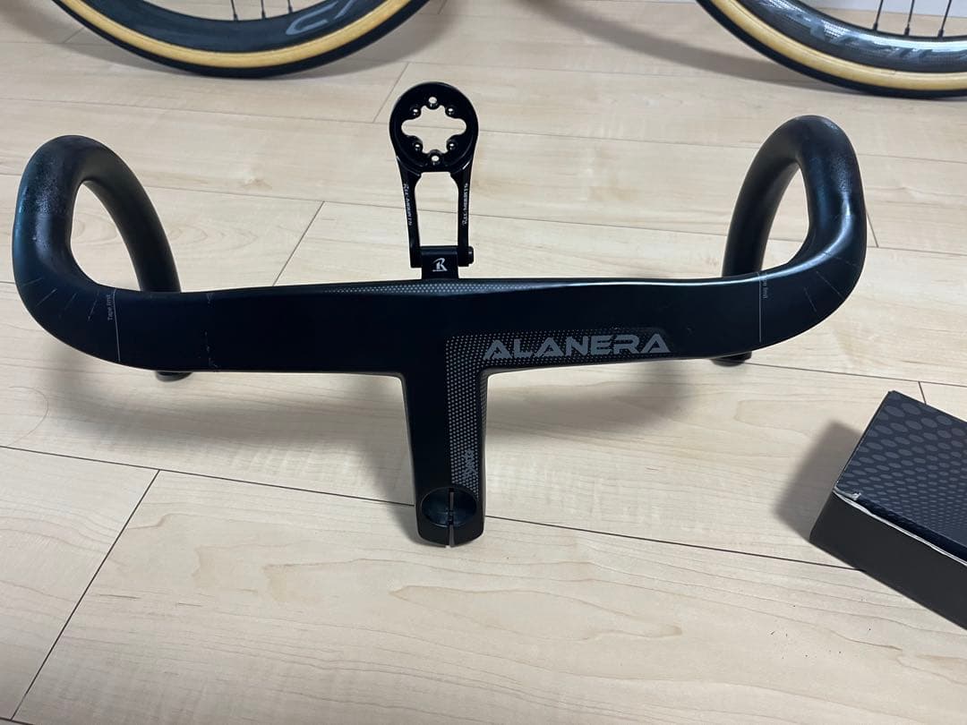 かずとDEDA ALANERA DCR 一体型　400✖️90