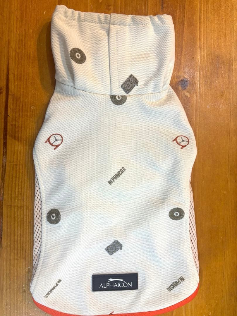 ALPHAICON アルファアイコン　サマークーリングタンクトップ