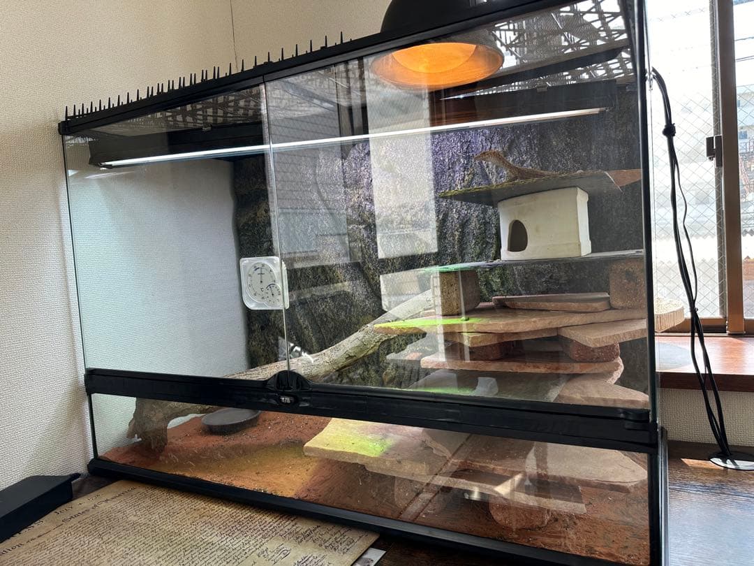 GEX EXOTERRA 9060 PT2614 飼育ケージ （全部）