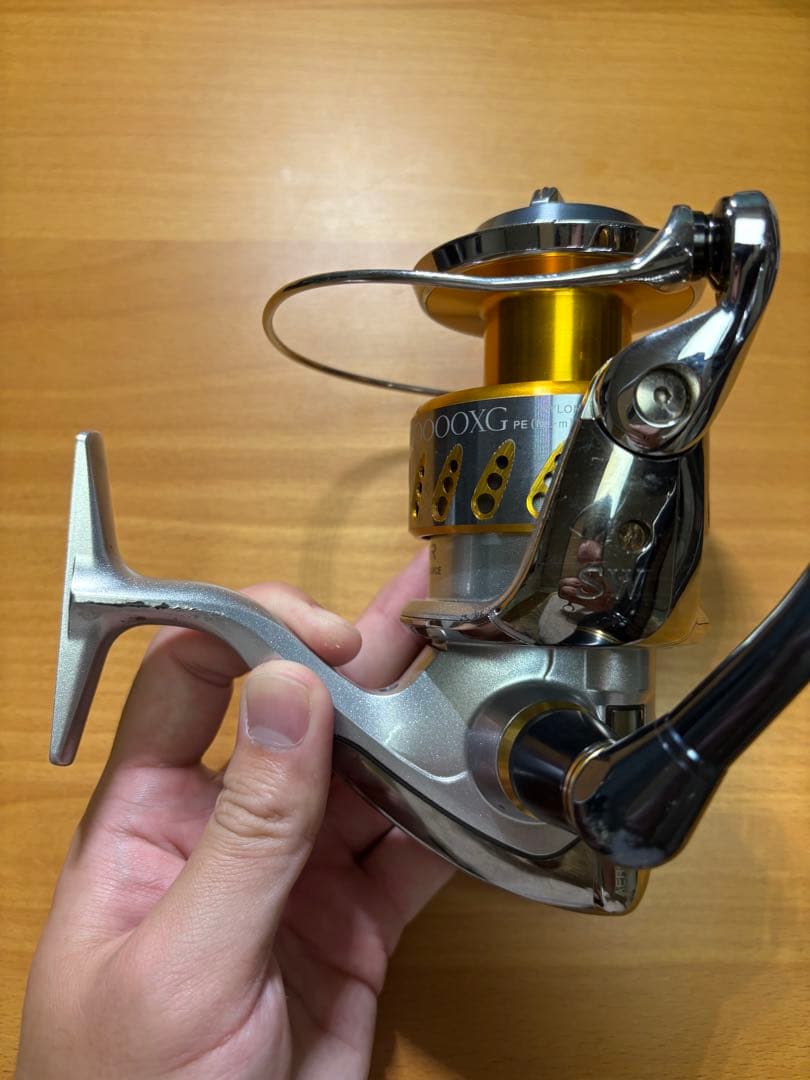 シマノ 08ステラSW 10000XG