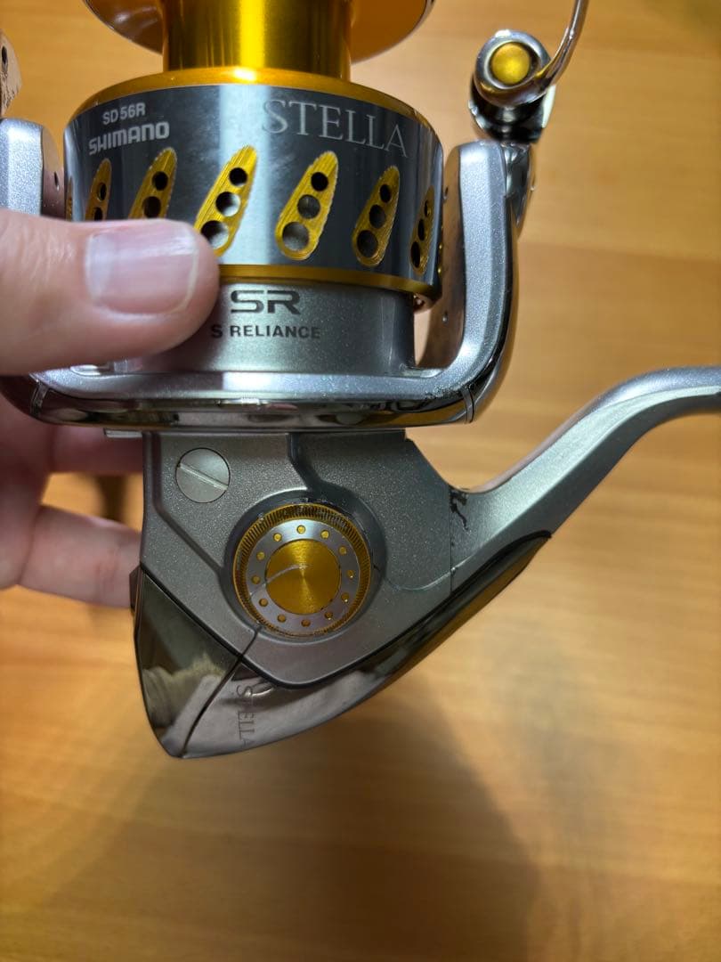 シマノ 08ステラSW 10000XG