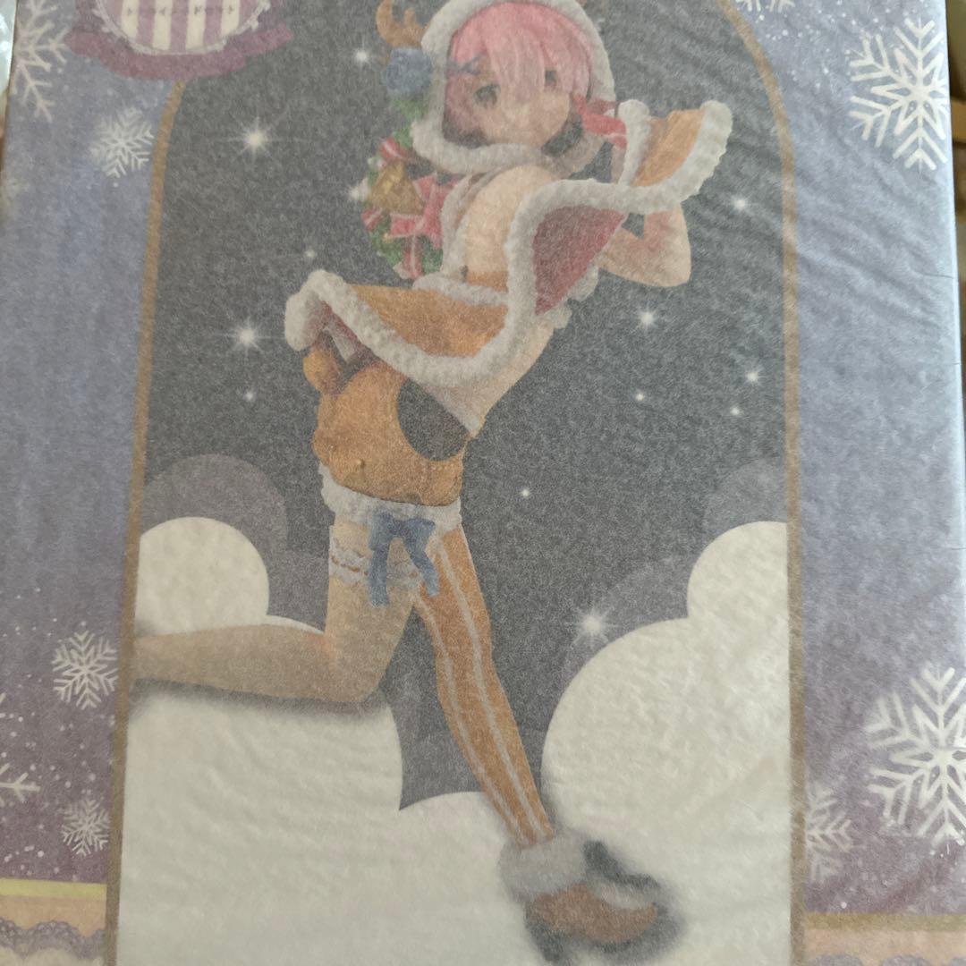 リゼロ　トナカイメイド　フィギュア