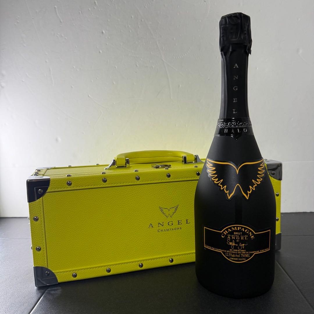 エンジェル　シャンパン　ヘイロー　イエロー　227