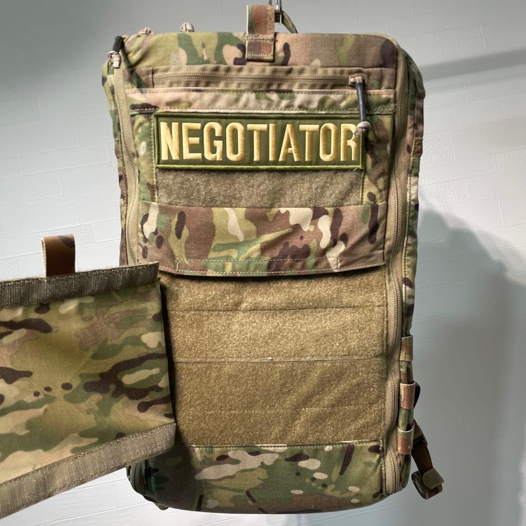 LBX バックパック Titan 3マルチカム