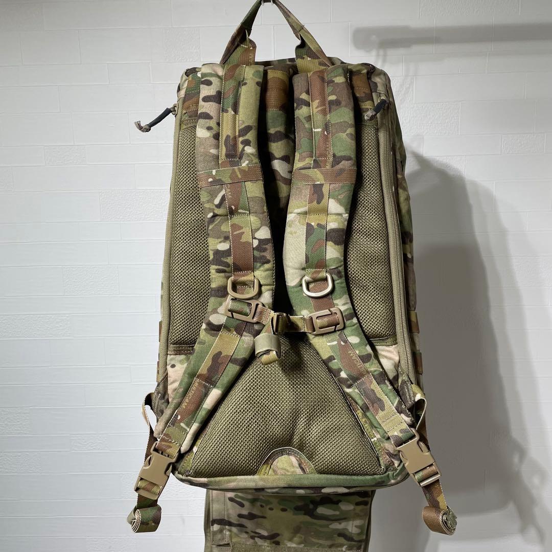 LBX バックパック Titan 3マルチカム