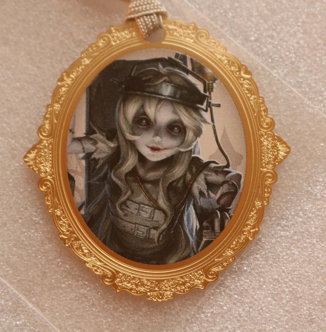 d♯♯IDENTITY V♯♯　 彫刻師　ブックマーカー