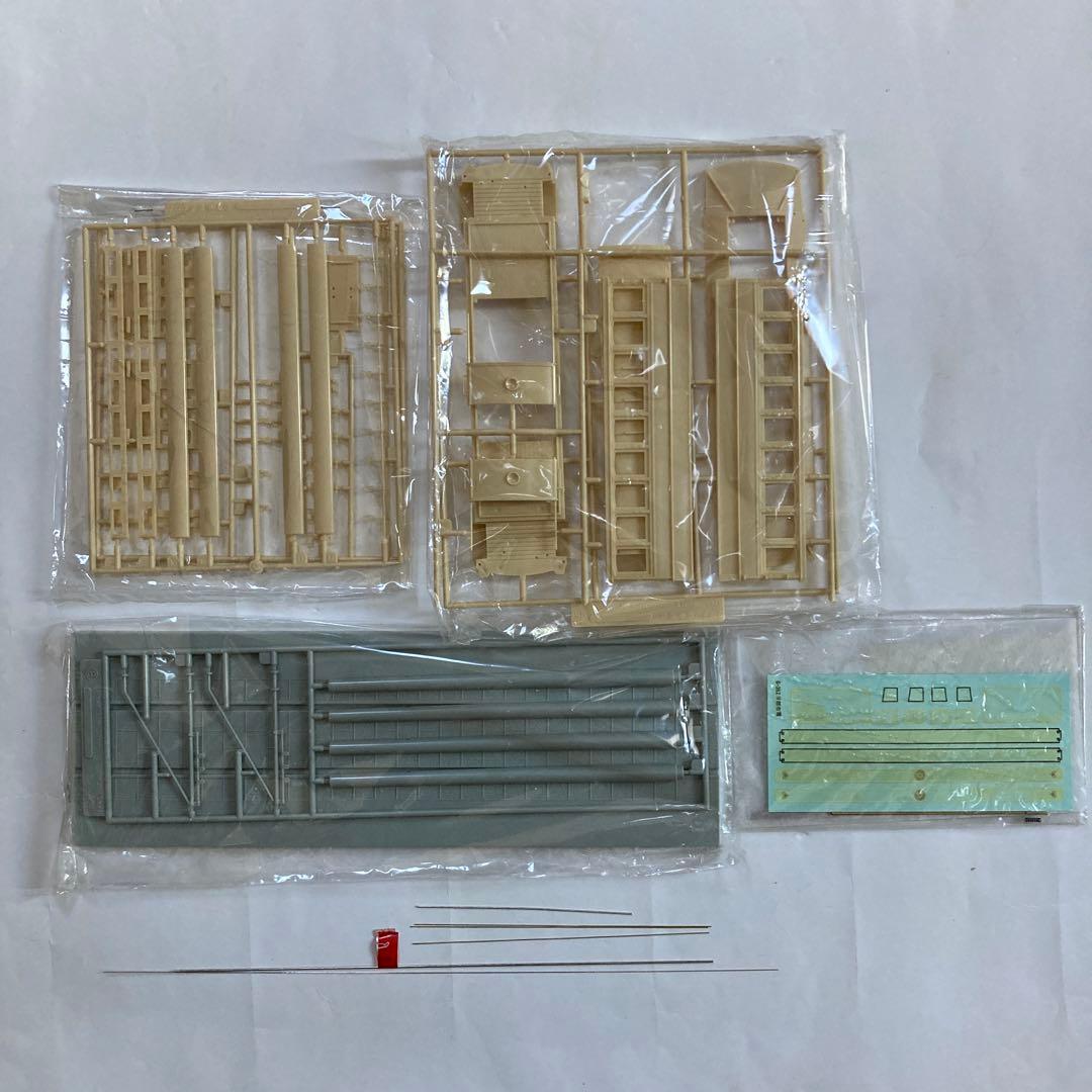 グンゼ　ハイテックモデル　京都市電　N電　1/45 スケール　O ゲージ