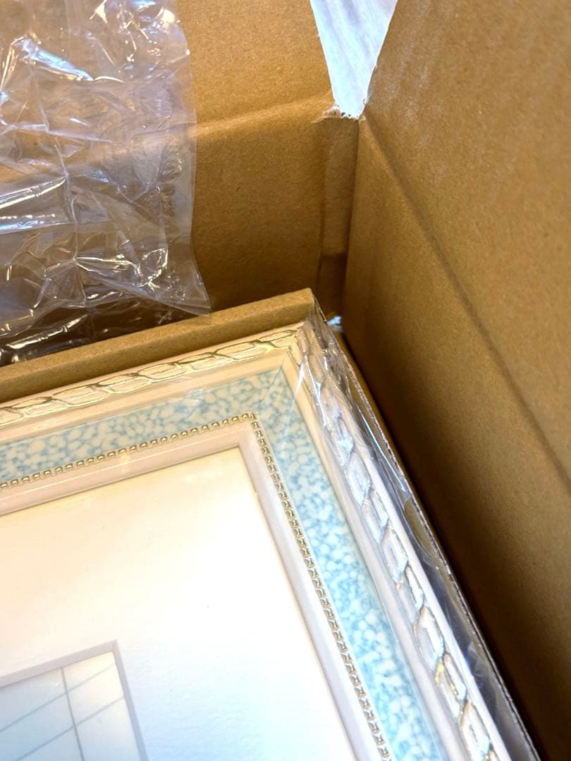 僕の心のヤバイやつ 僕ヤバ 山田杏奈 桜井のりお展 レンチキュラー 複製原画