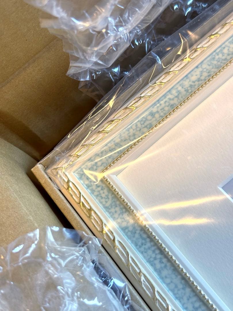 僕の心のヤバイやつ 僕ヤバ 山田杏奈 桜井のりお展 レンチキュラー 複製原画