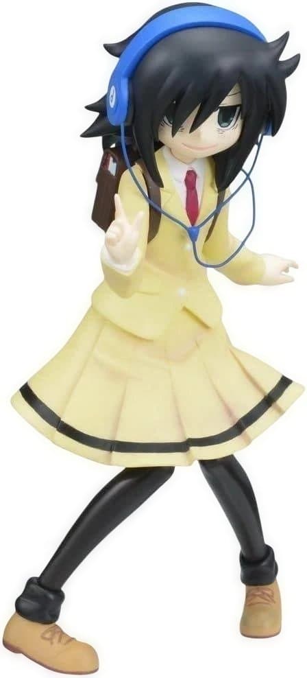 私がモテないのはどう考えてもお前が悪い！ 黒木智子 プレミアムフィギュア★ラス1