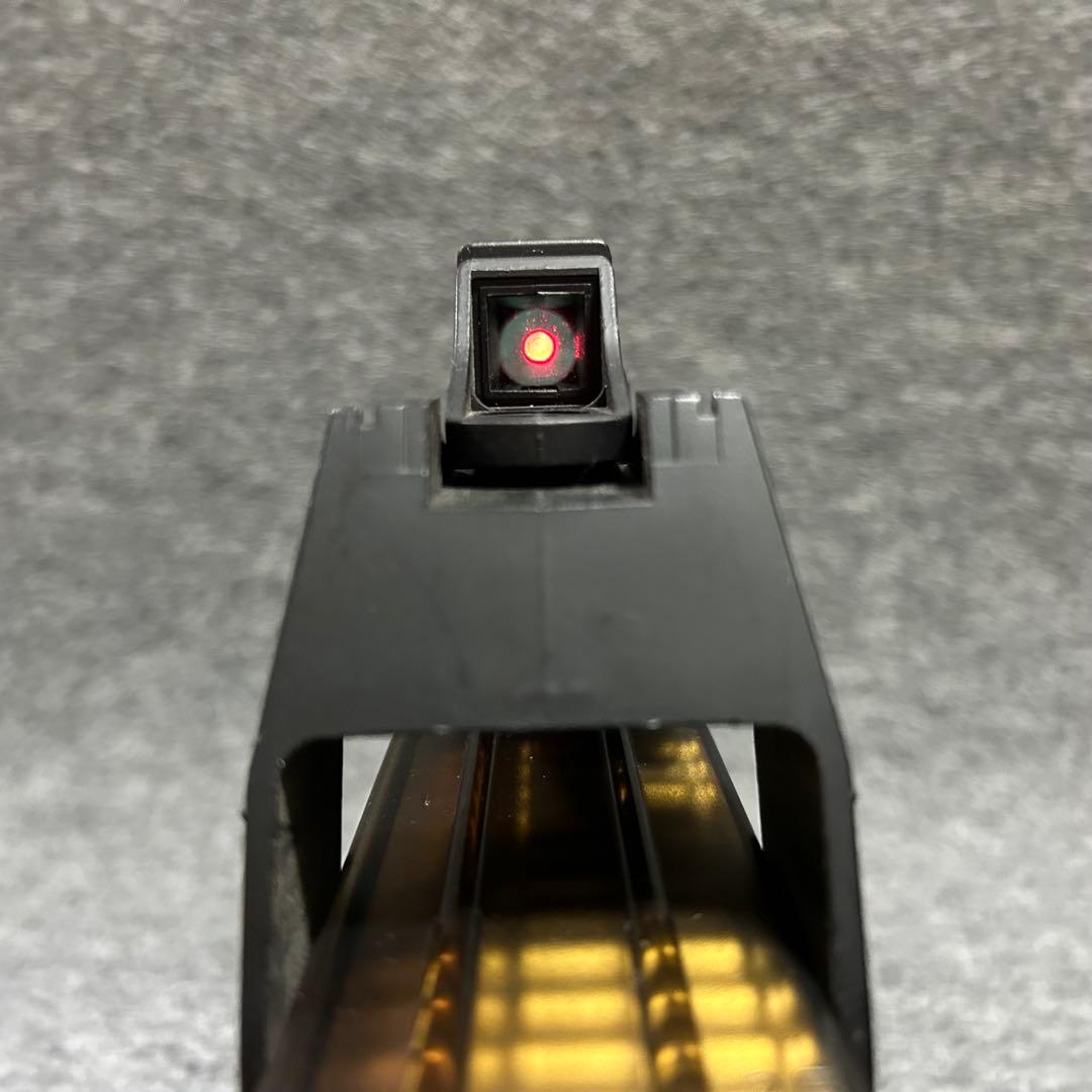 東京マルイ P90 電動ガン サイト付 トレーサー3本 動作未確認