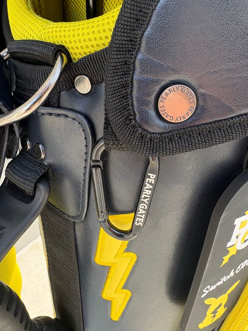 PEARLY GATES ポケモンコラボ