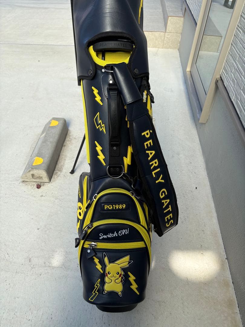 PEARLY GATES ポケモンコラボ