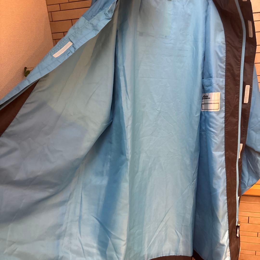 良品　ミズノ　ナショナルチーム　SAJ 非売品　ベンチコート　O（XL）