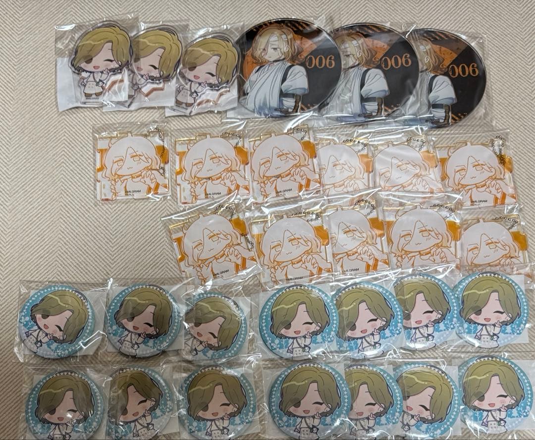 MILGRAM ミルグラム くじクリフ マヒル