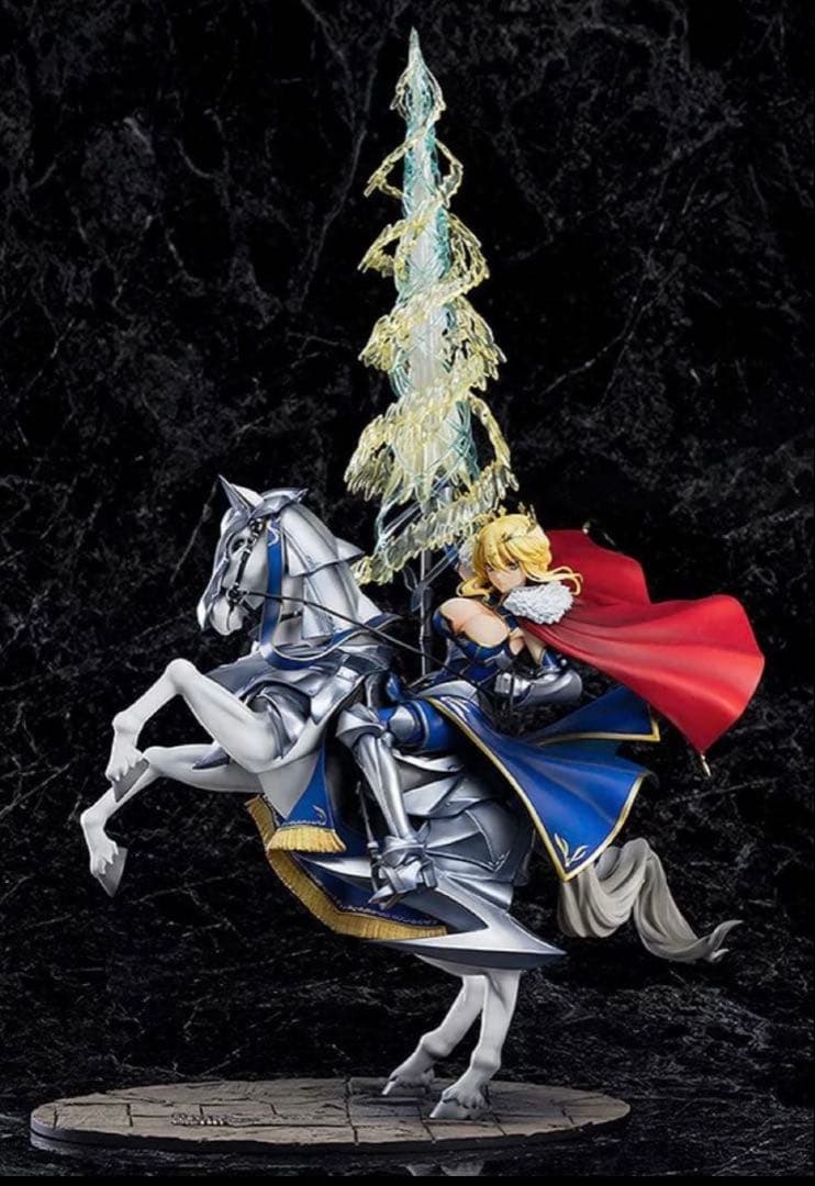 Fate/Grand Order ランサー アルトリア・ペンドラゴン フィギュア