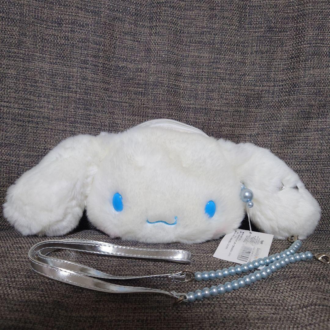 新品未使用 サンリオ シナモロール シナモン ポシェット