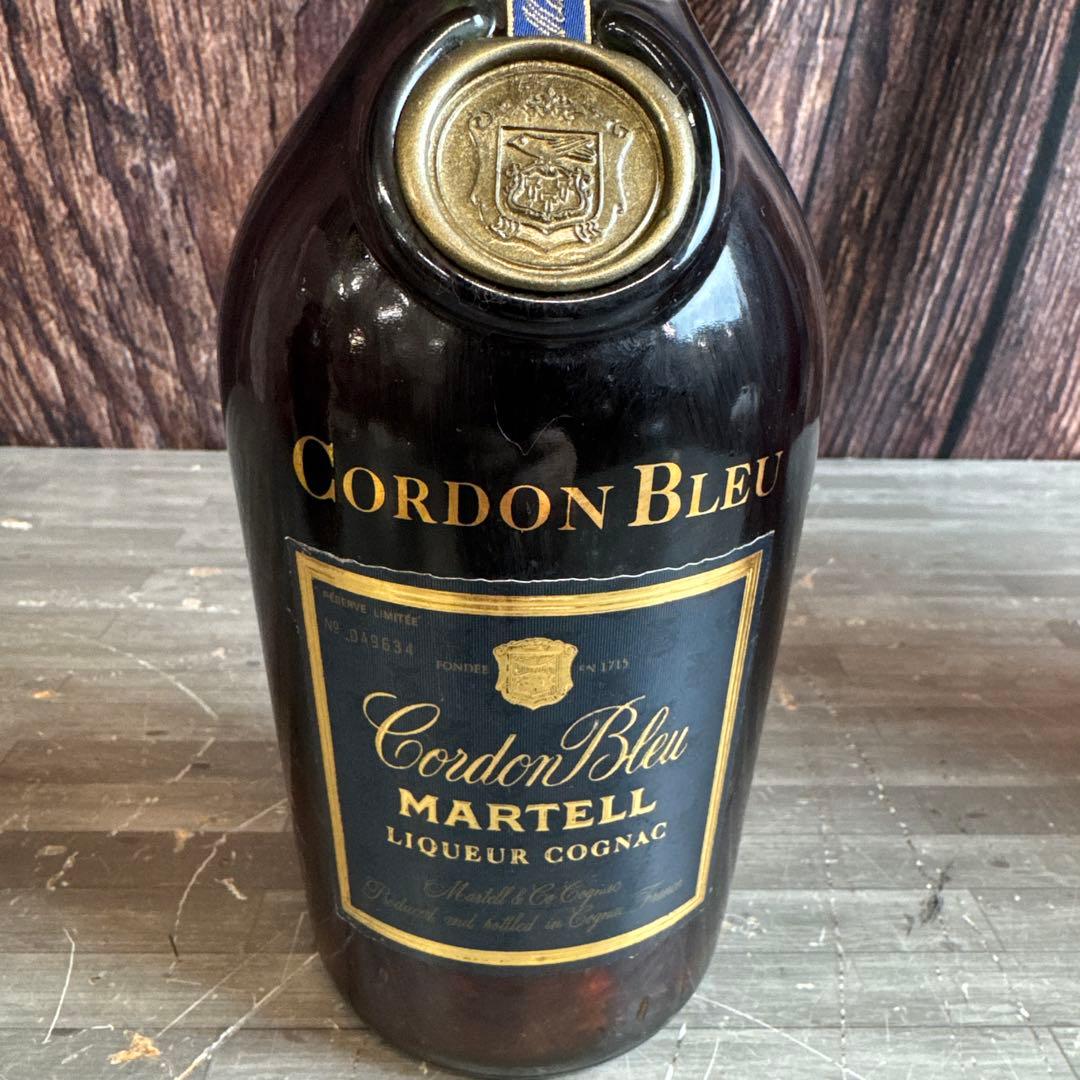 MARTELL Cordon Bleu 700ml エクストラオールドコニャック
