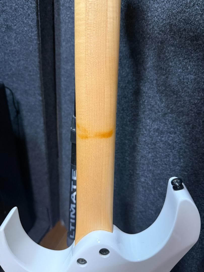 Ibanez RG370DX ホワイト