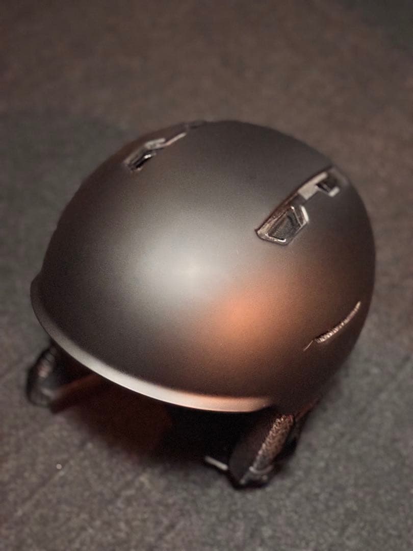 【未使用】ANON Logan WaveCel ヘルメット M 黒