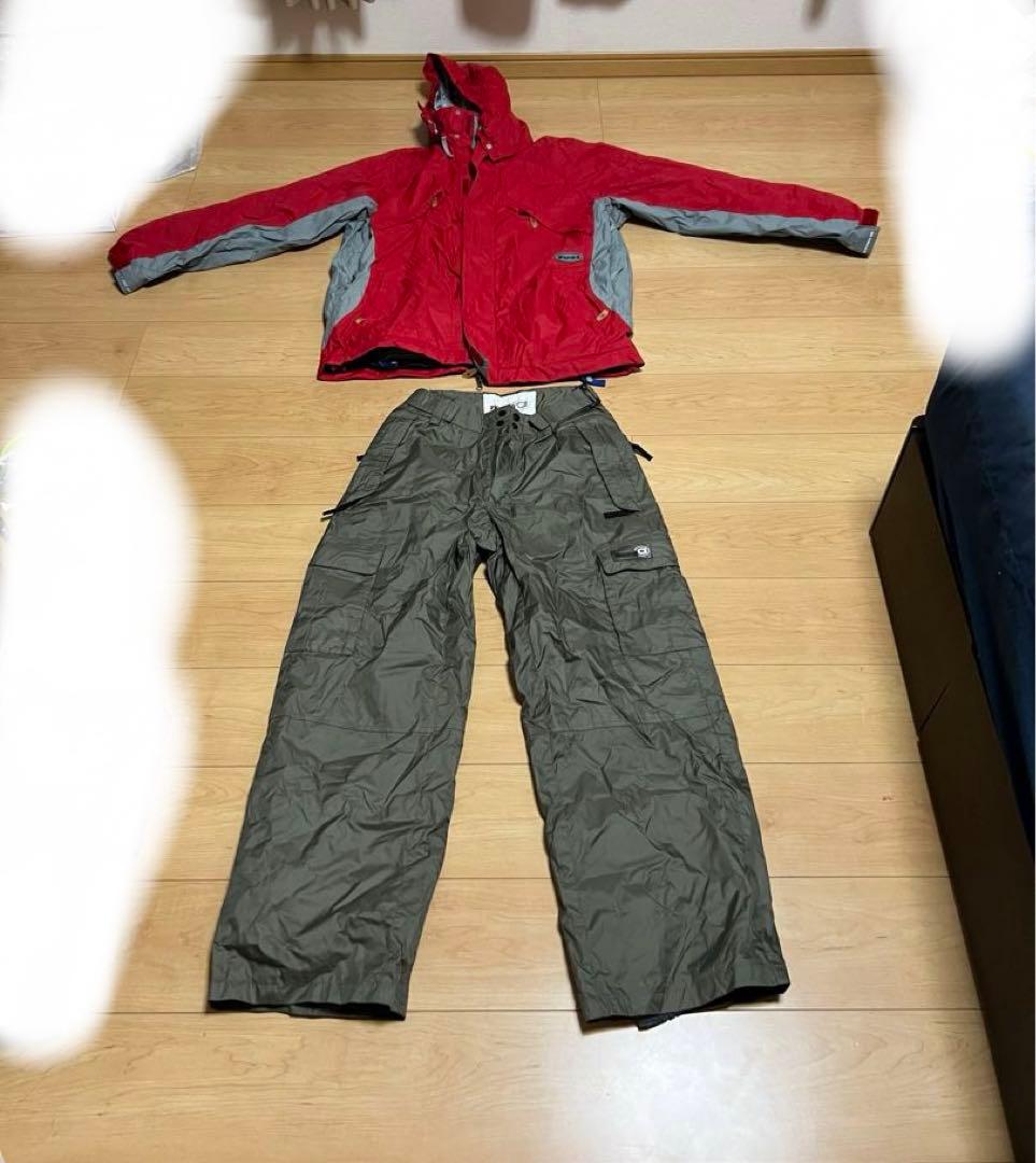 スキーウェア（女性用）Mサイズ